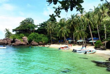 Phú Quốc – Thiên đường nghỉ dưỡng - ảnh 1