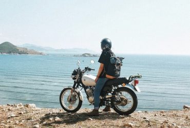 Đi Vũng Tàu bằng xe máy