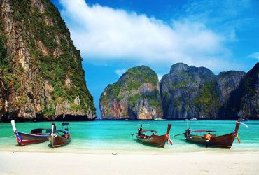 Phuket – thiên đường du lịch biển