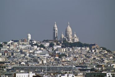 Quận 18 nơi tọa lạc của thành phố Montmartre