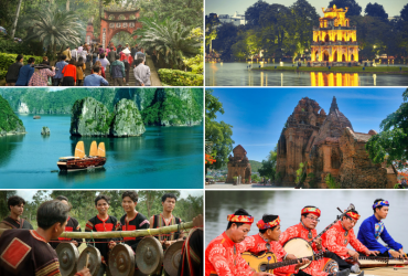 Điểm đến mang đậm bản sắc văn hóa