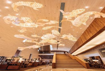 địa điểm tổ chức sự kiện ngoài trời