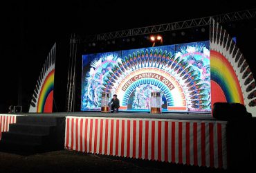 Màn hình Led là một yếu tố quan trọng của sân khấu