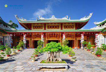 Chùa Linh Ứng Non Nước