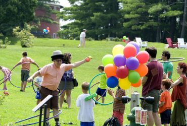 Ngày hội gia đình sẽ có nhiều đối tượng tham gia