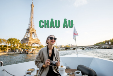 Nhu cầu du lịch nước ngoài hiện nay tăng đột biến.