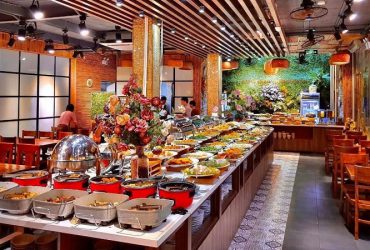 Tiệc chay mang đến những trải nghiệm và cảm xúc mới lạ