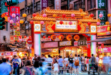 Mua sắm ở các khu chợ đêm Đài Bắc