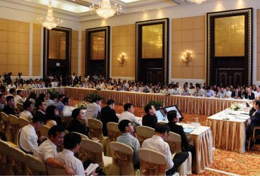 Tổ chức hội nghị cần phải lên dự trù kinh phí chi tiết