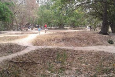 Cánh đồng chết Choeung Ek