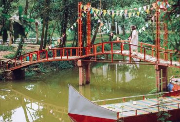 My Hill khu cắm trại gần Hà Nội