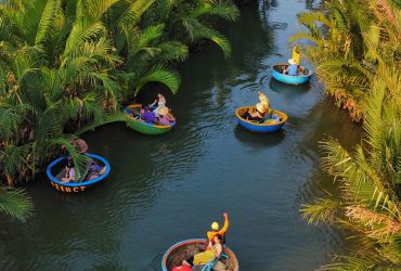 Rừng dừa Bảy Mẫu Hội An