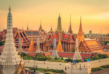 Chùa Phật Ngọc linh thiêng