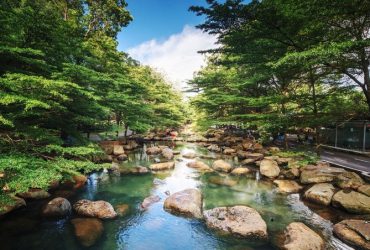 Khu du lịch sinh thái Thuỷ Châu Bình Dương