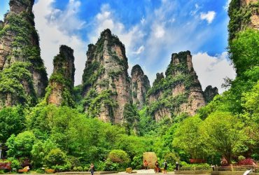 Công viên rừng quốc gia Trương Gia Giới