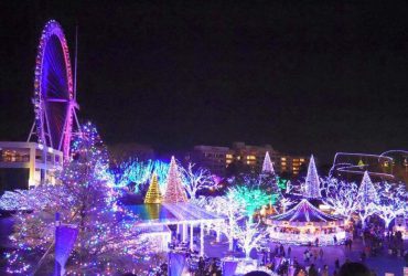 Lễ hội đèn LED Tokyo