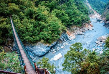 Công viên quốc gia Taroko ở Đài Loan