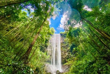 Măng Đen với khung cảnh thiên nhiên xinh đẹp