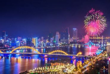 Đà Nẵng vào mùa xuân