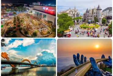 Du lịch Đà Nẵng - Điểm đến hấp dẫn có vô vàn điều để khám phá