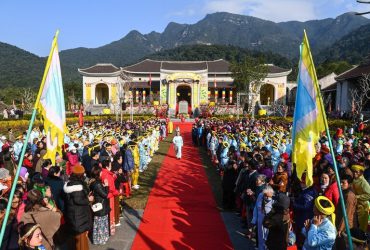 Lễ hội Yên Tử