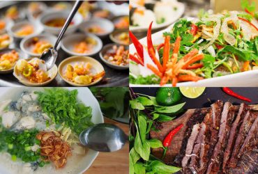 Những đặc sản nổi bật của “xứ nẫu” Phú Yên